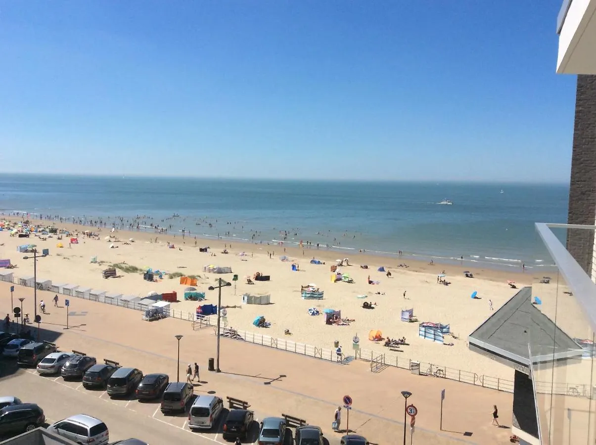 Apartment Sunshine, Zeedijk 335 , Studio, Nieuw Westende Bad Middelkerke