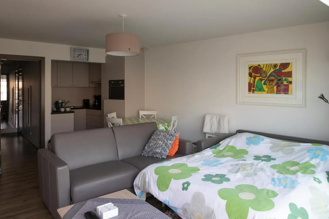 Sunshine, Zeedijk 335 , Studio, Nieuw Westende Bad Middelkerke