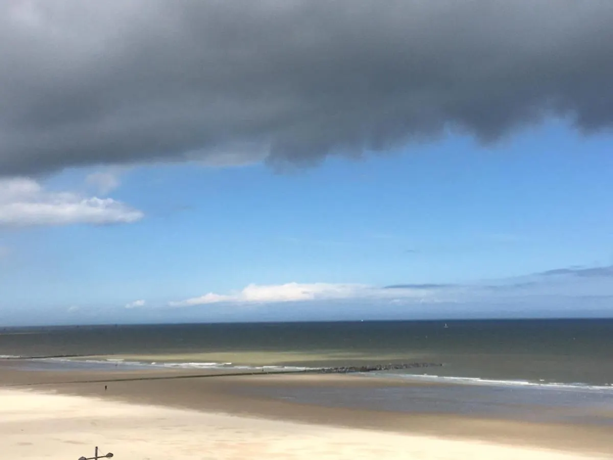 Sunshine, Zeedijk 335 , Studio, Nieuw Westende Bad Middelkerke