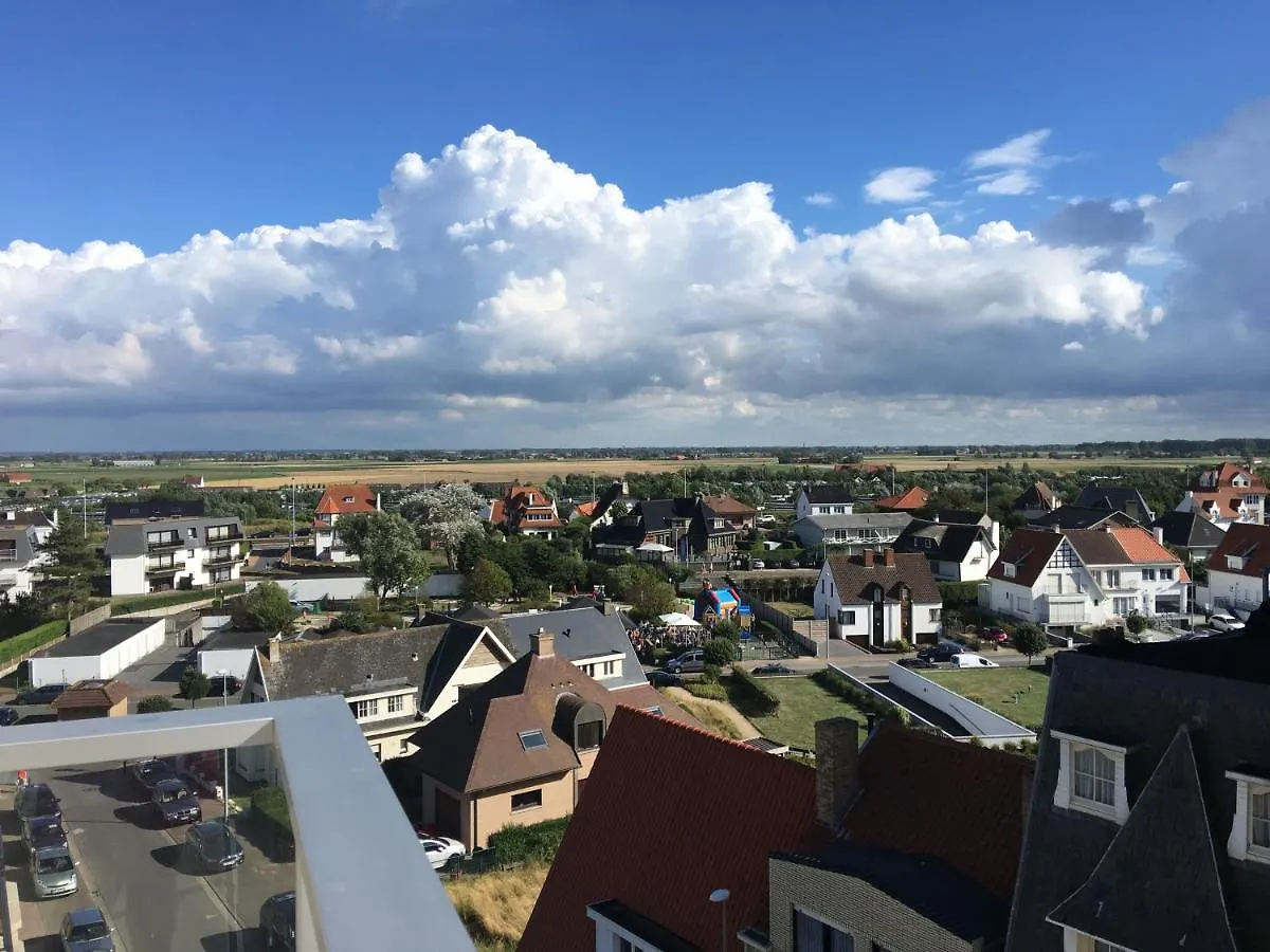 Apartment Sunshine, Zeedijk 335 , Studio, Nieuw Westende Bad Middelkerke