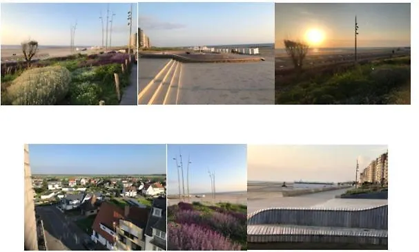 Sunshine, Zeedijk 335 , Studio, Nieuw Westende Bad Middelkerke