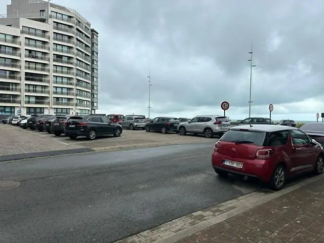 Sunshine, Zeedijk 335 , Studio, Nieuw Westende Bad Middelkerke 0*,