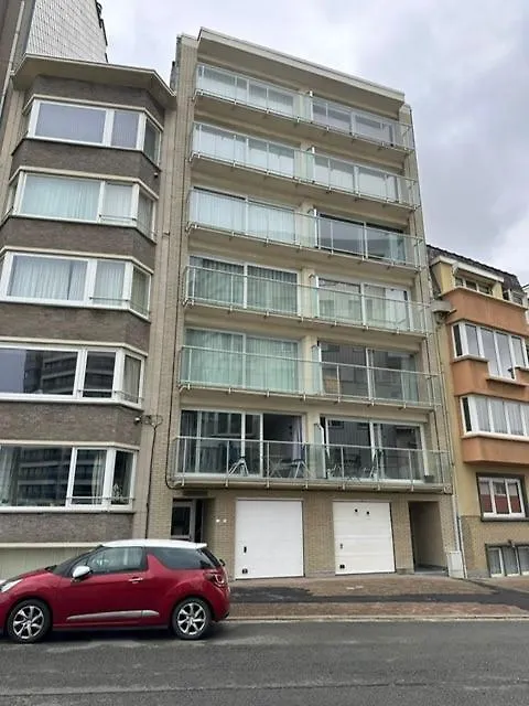 Apartment Sunshine, Zeedijk 335 , Studio, Nieuw Westende Bad Middelkerke