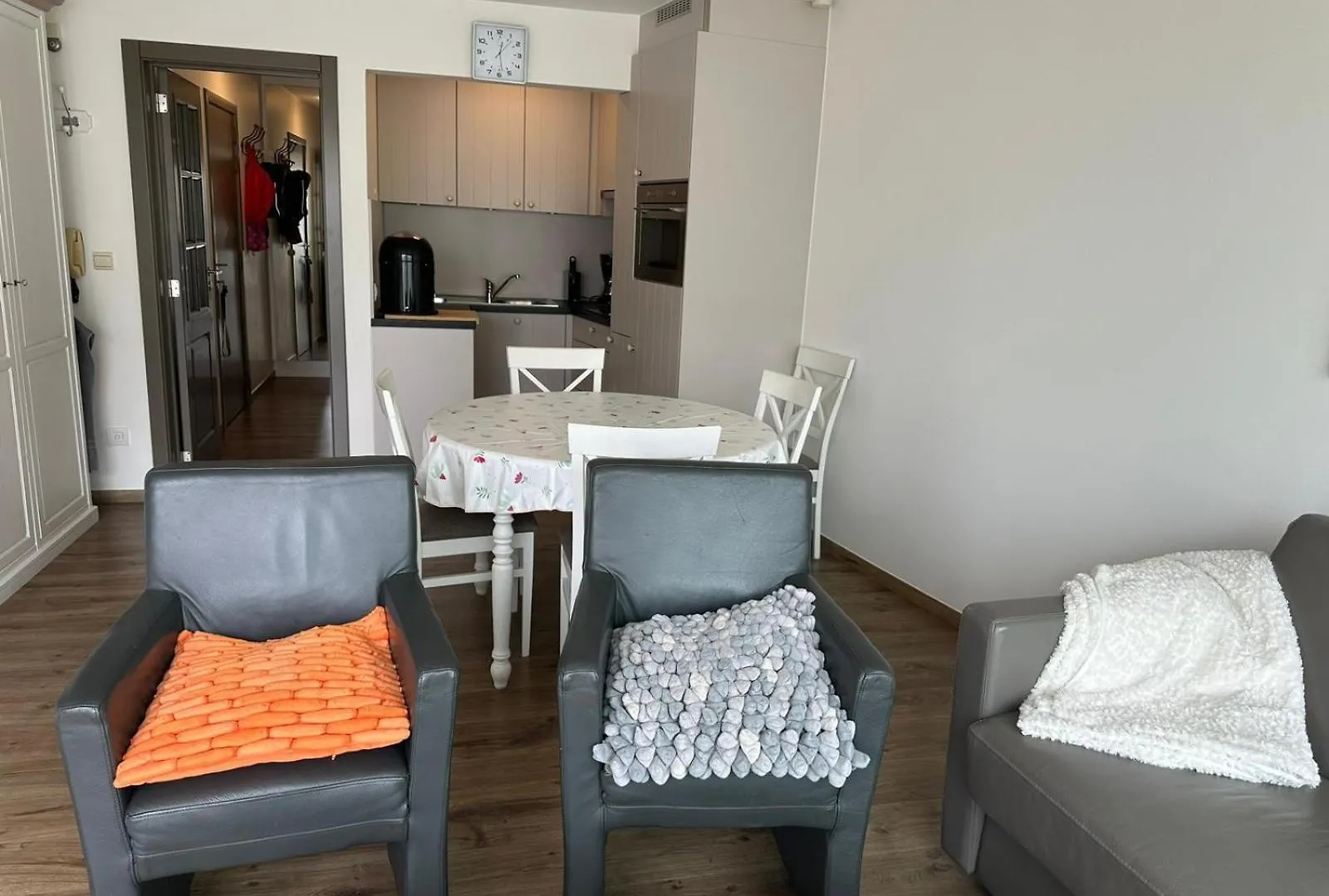 Apartment Sunshine, Zeedijk 335 , Studio, Nieuw Westende Bad Middelkerke
