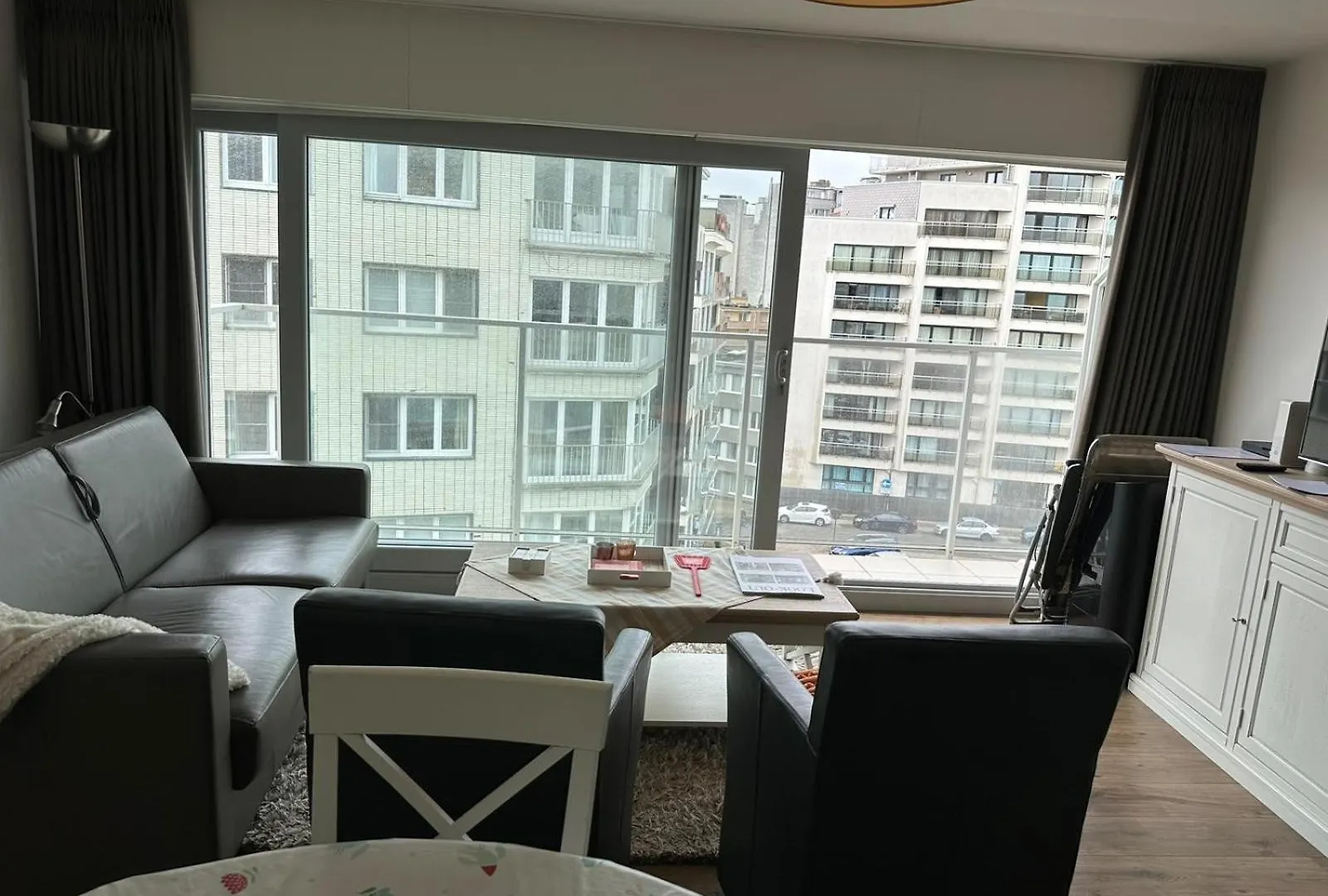 Apartment Sunshine, Zeedijk 335 , Studio, Nieuw Westende Bad Middelkerke