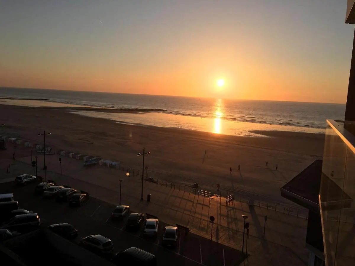 Sunshine, Zeedijk 335 , Studio, Nieuw Westende Bad Middelkerke Apartman