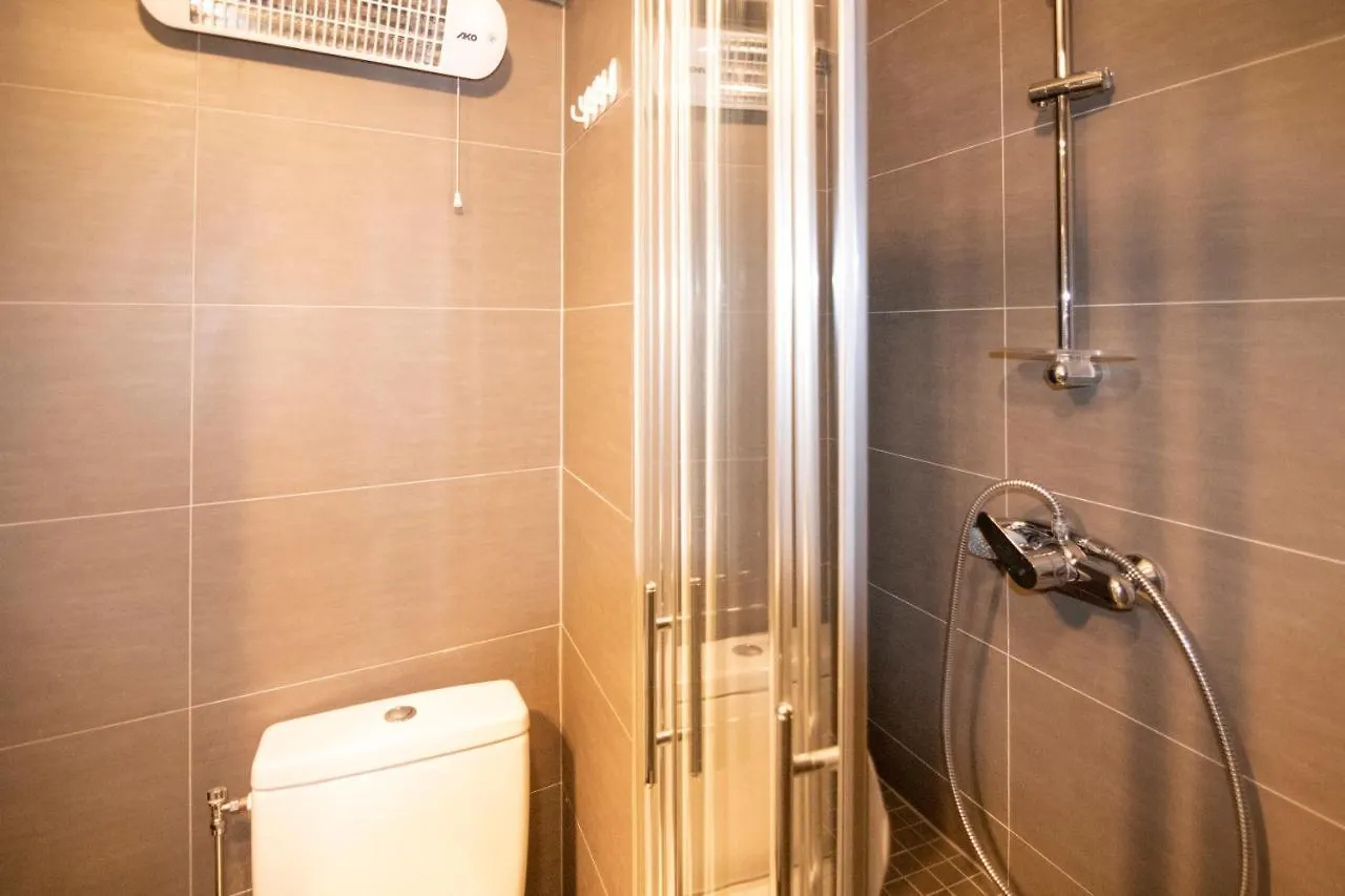 Sunshine, Zeedijk 335 , Studio, Nieuw Westende Bad Middelkerke Apartman